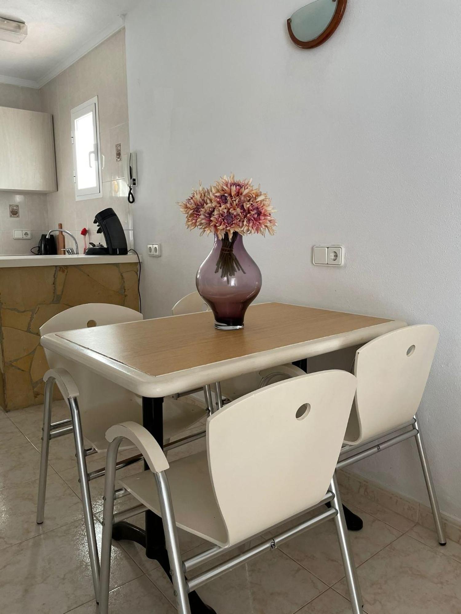 Apartamentos Torres Cardona Cala Llonga  Εξωτερικό φωτογραφία