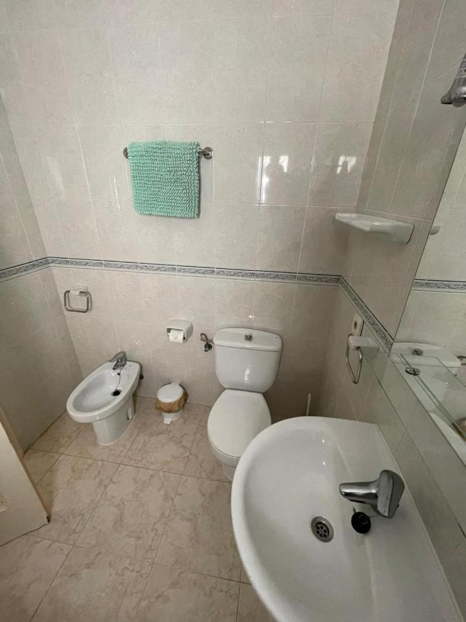 Apartamentos Torres Cardona Cala Llonga  Εξωτερικό φωτογραφία