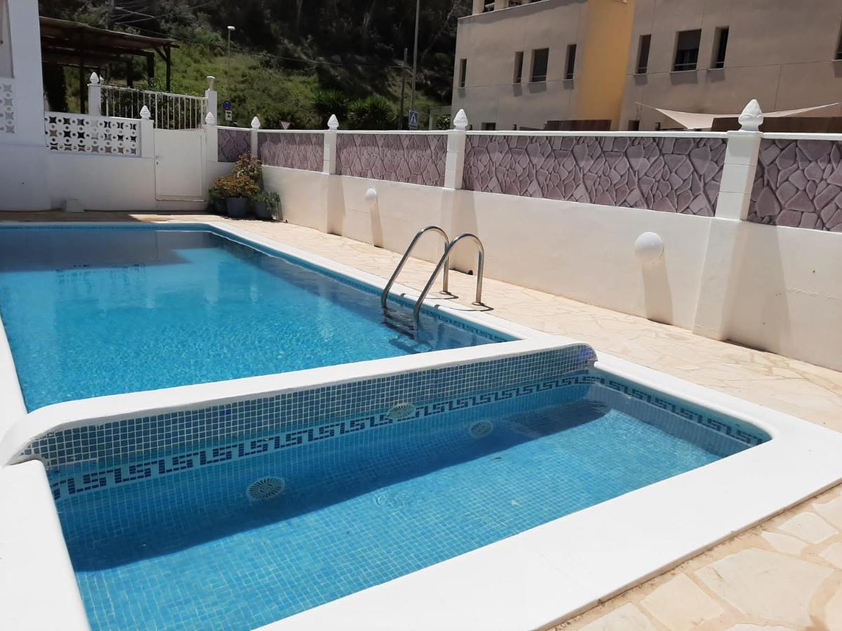 Apartamentos Torres Cardona Cala Llonga  Εξωτερικό φωτογραφία